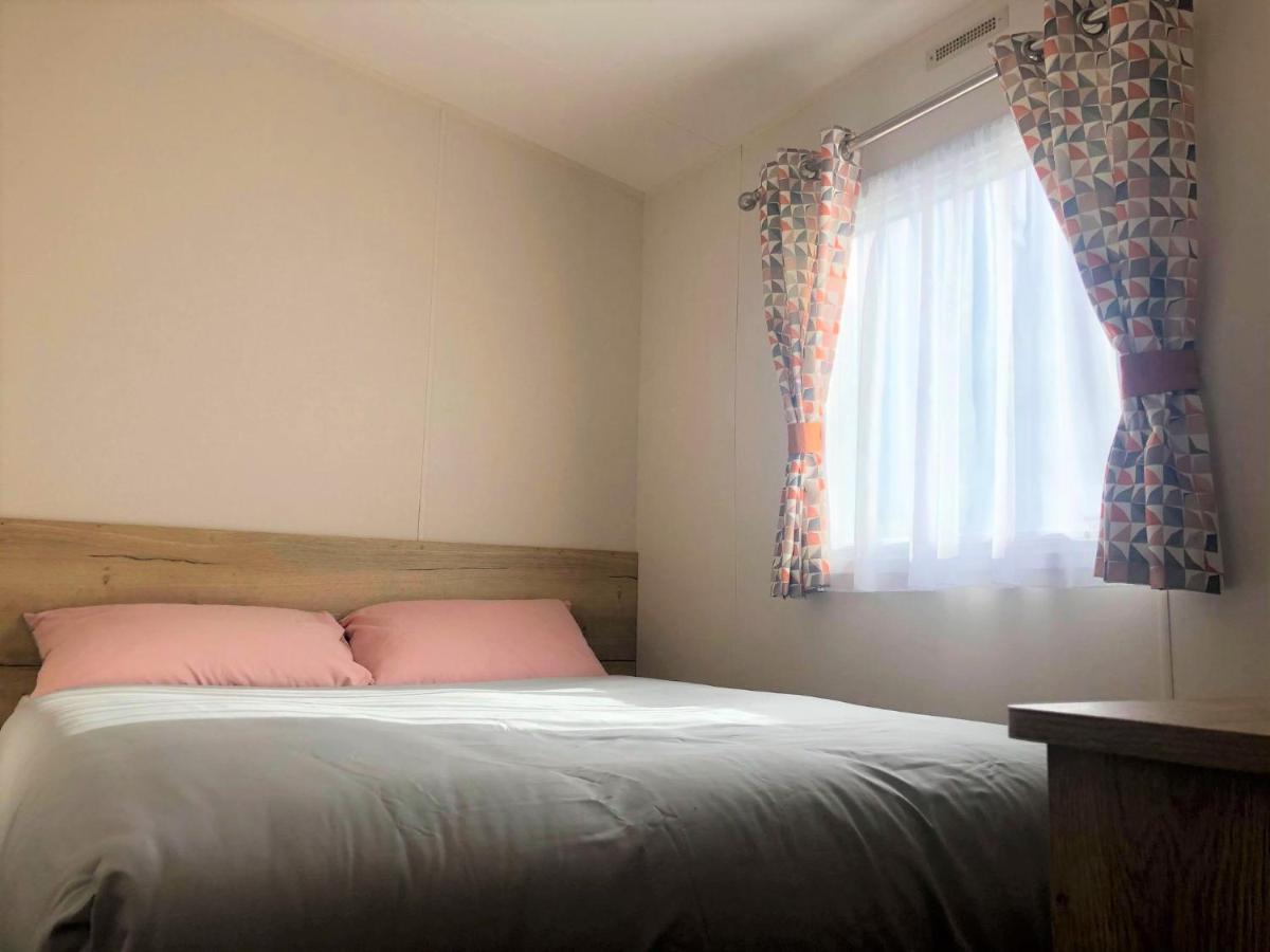 Cedar Deluxe Holiday Home Chapel Saint Leonards Kültér fotó